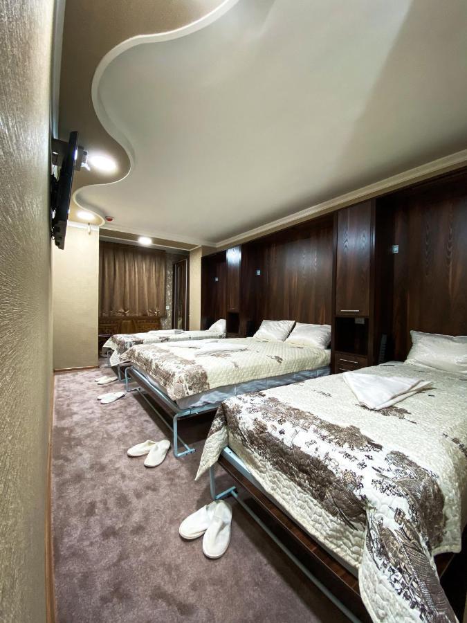 Budget Hotel And Hostel 塔什干 外观 照片
