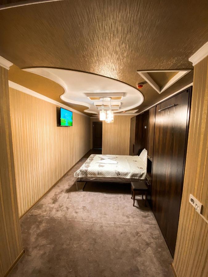 Budget Hotel And Hostel 塔什干 外观 照片