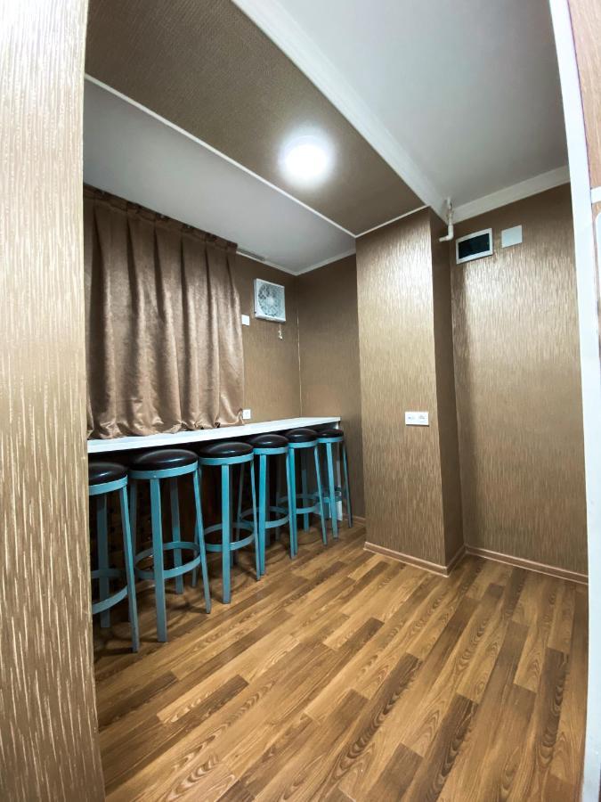 Budget Hotel And Hostel 塔什干 外观 照片
