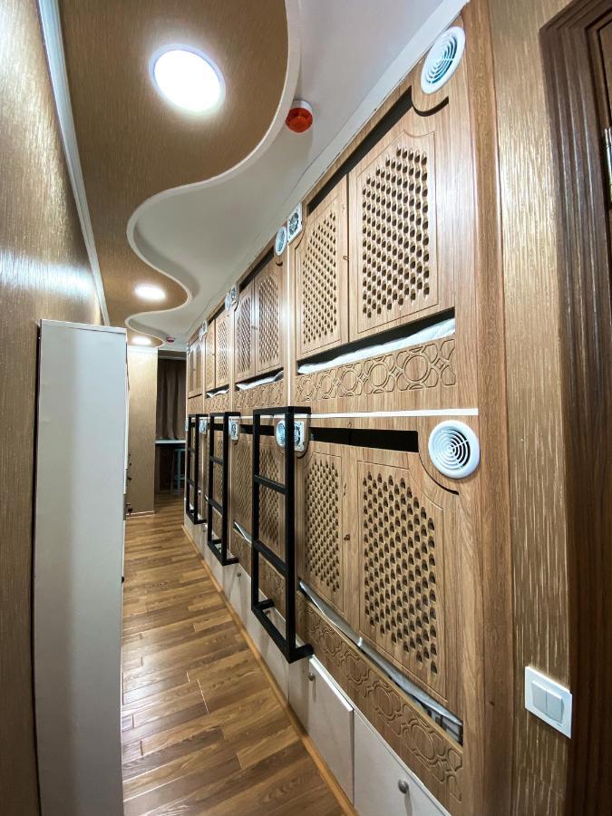 Budget Hotel And Hostel 塔什干 外观 照片