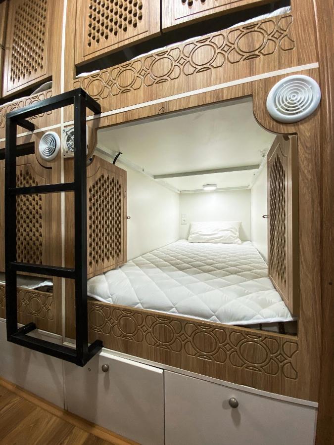 Budget Hotel And Hostel 塔什干 外观 照片