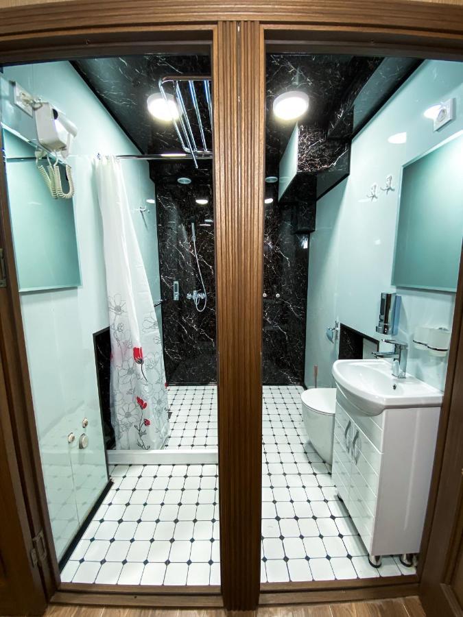 Budget Hotel And Hostel 塔什干 外观 照片