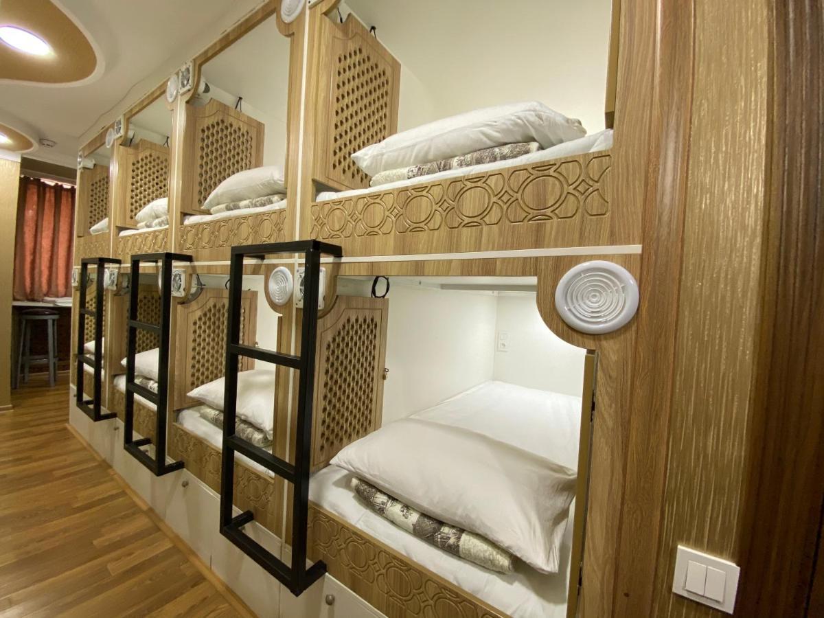 Budget Hotel And Hostel 塔什干 外观 照片
