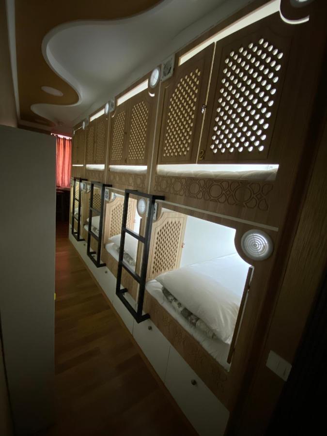 Budget Hotel And Hostel 塔什干 外观 照片