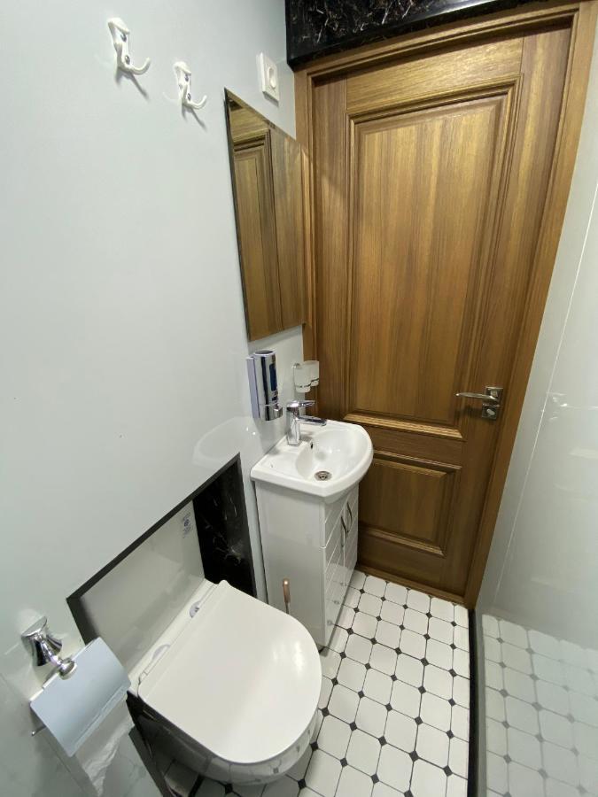Budget Hotel And Hostel 塔什干 外观 照片