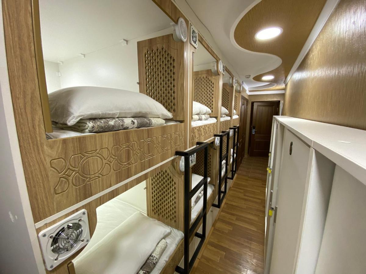 Budget Hotel And Hostel 塔什干 外观 照片