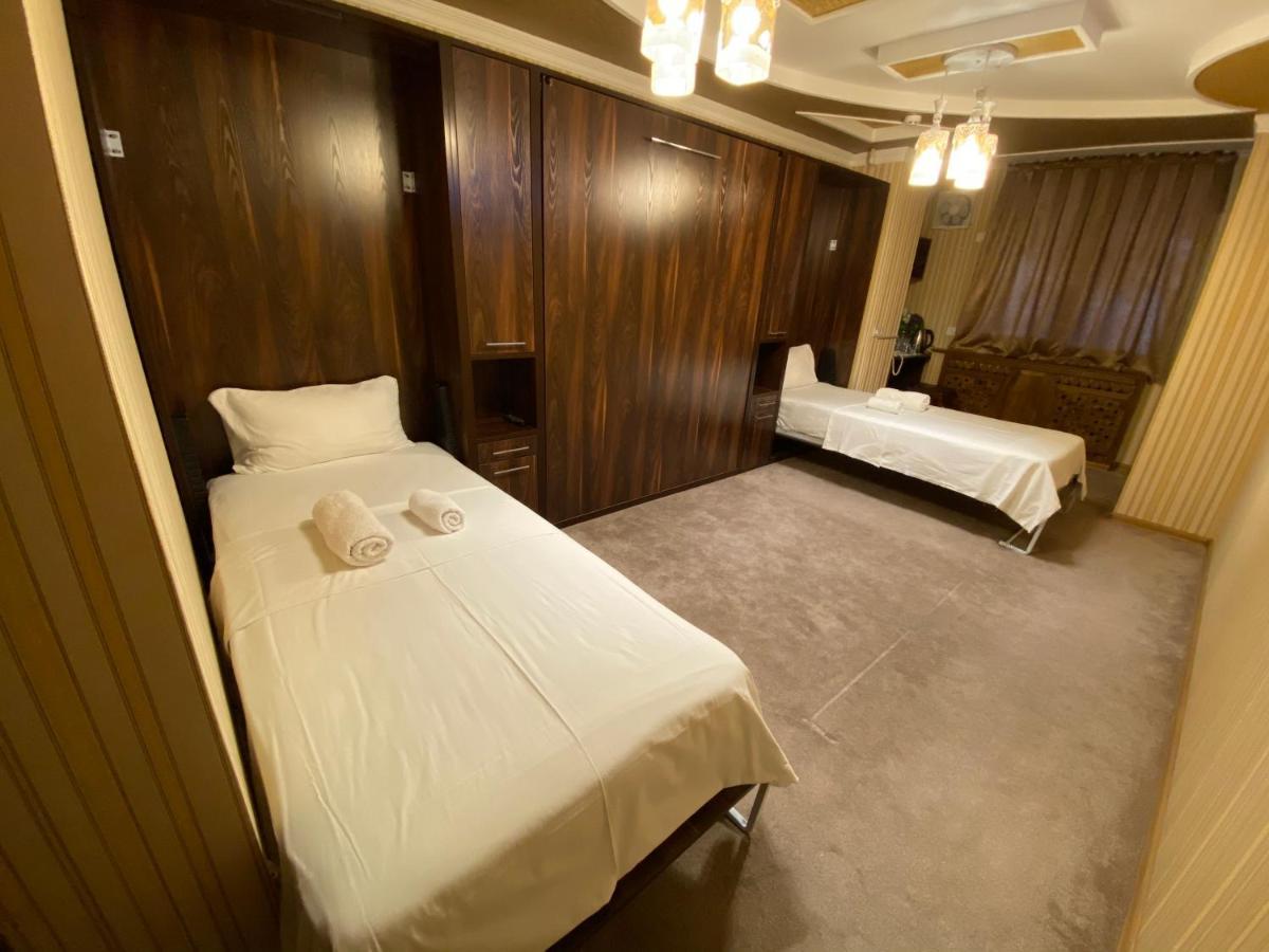 Budget Hotel And Hostel 塔什干 外观 照片