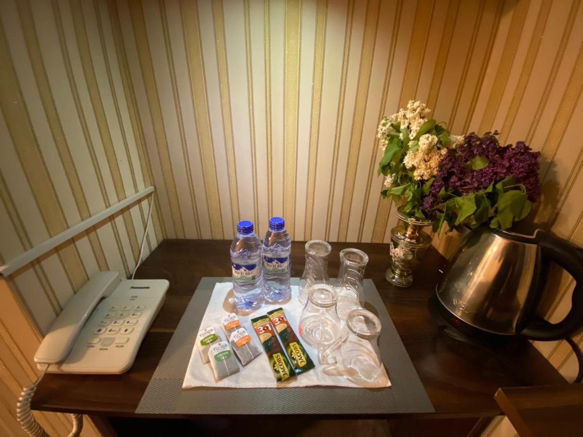 Budget Hotel And Hostel 塔什干 外观 照片