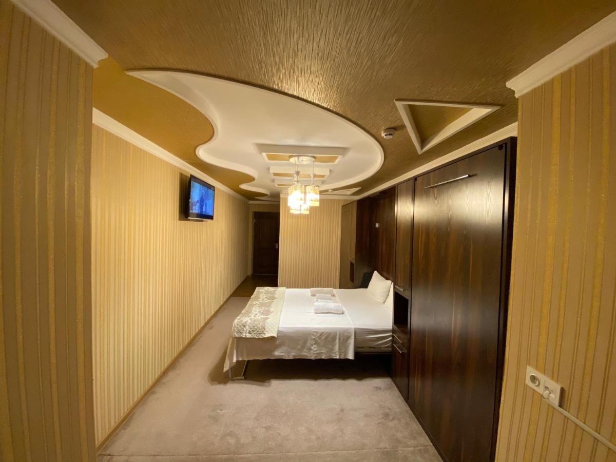 Budget Hotel And Hostel 塔什干 外观 照片