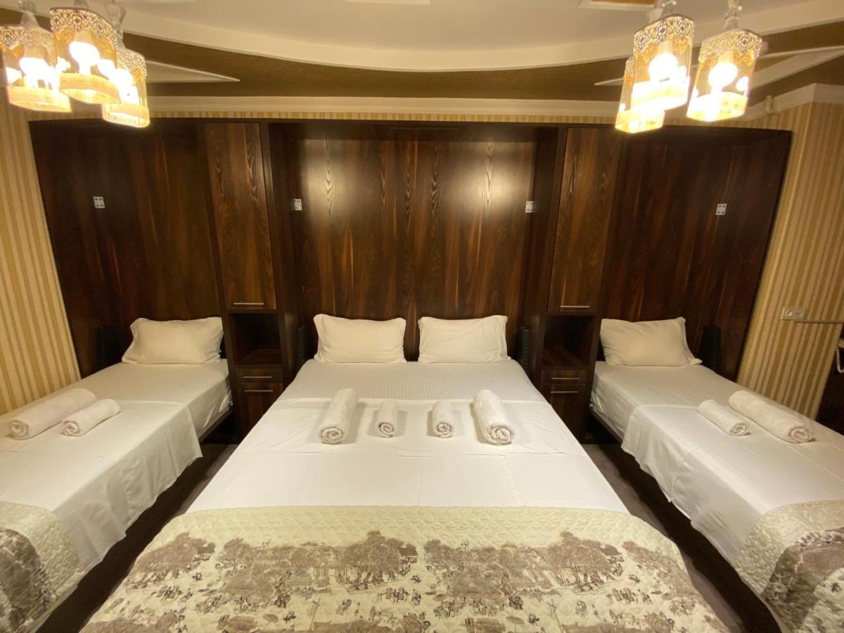 Budget Hotel And Hostel 塔什干 外观 照片