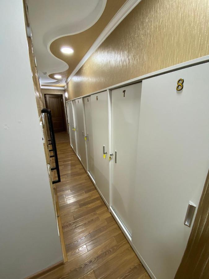 Budget Hotel And Hostel 塔什干 外观 照片