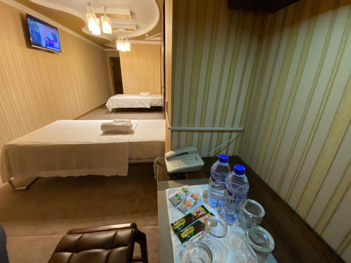 Budget Hotel And Hostel 塔什干 外观 照片