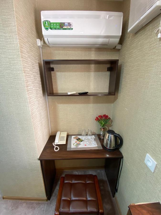 Budget Hotel And Hostel 塔什干 外观 照片