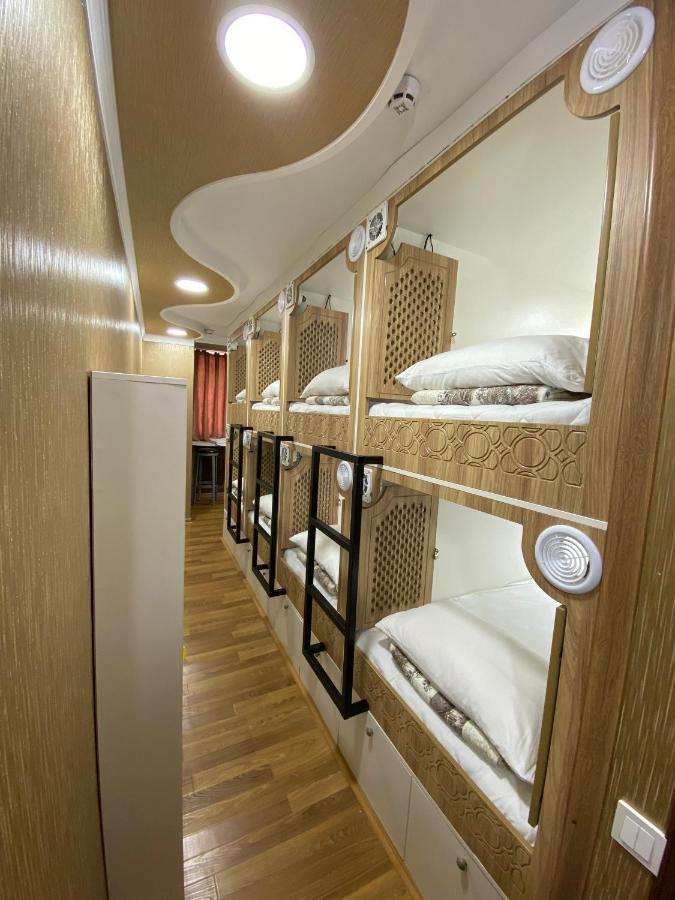 Budget Hotel And Hostel 塔什干 外观 照片