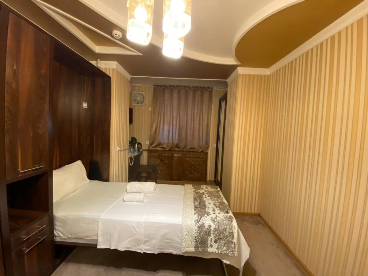 Budget Hotel And Hostel 塔什干 外观 照片