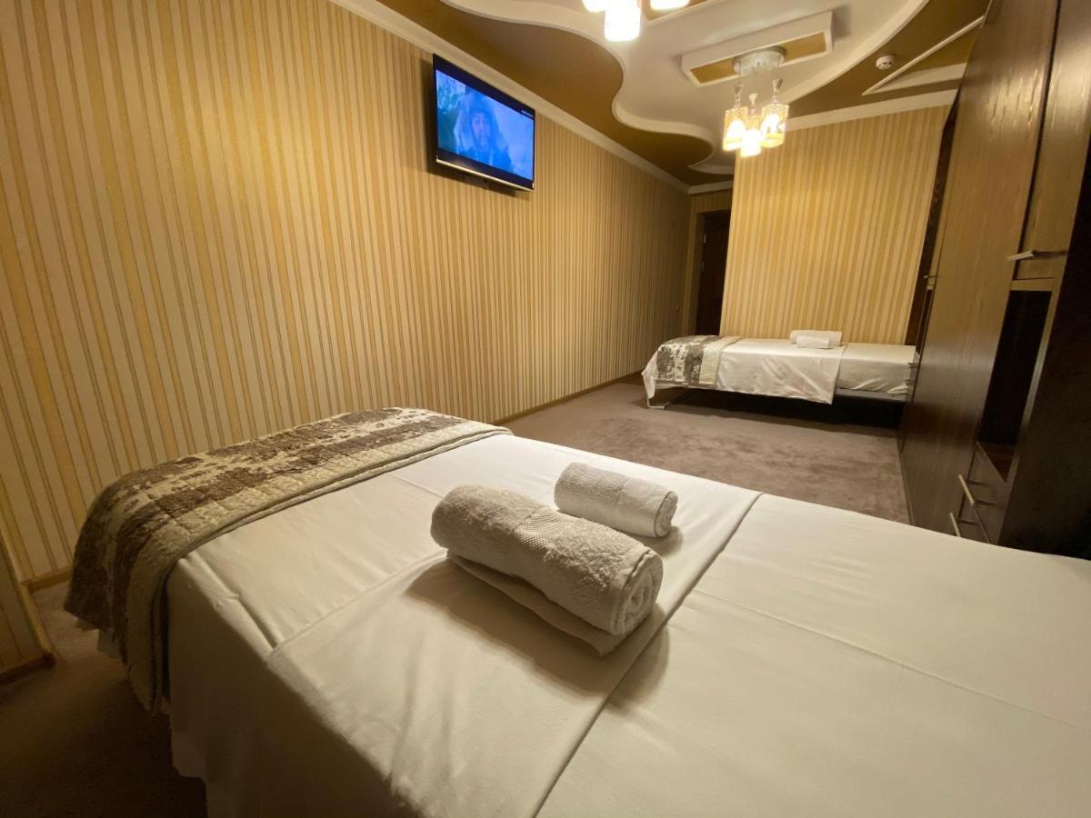 Budget Hotel And Hostel 塔什干 外观 照片