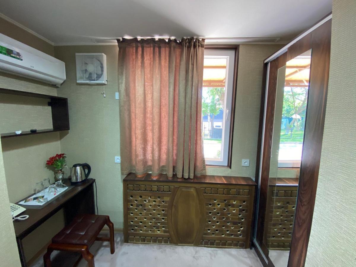 Budget Hotel And Hostel 塔什干 外观 照片