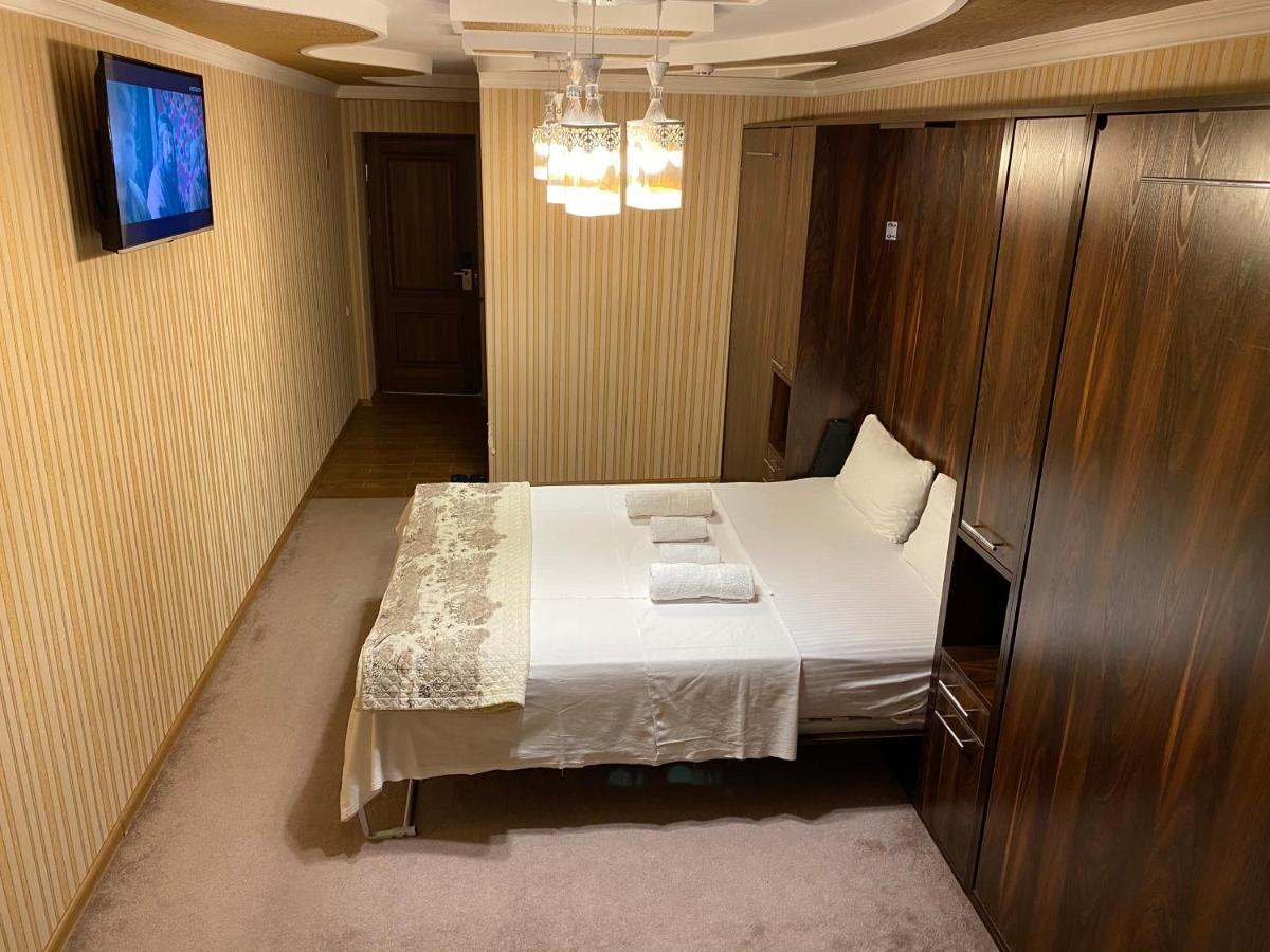 Budget Hotel And Hostel 塔什干 外观 照片