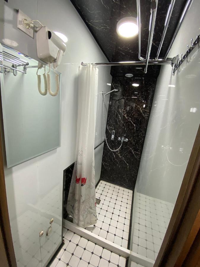Budget Hotel And Hostel 塔什干 外观 照片