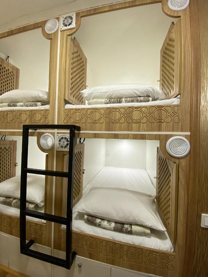Budget Hotel And Hostel 塔什干 外观 照片