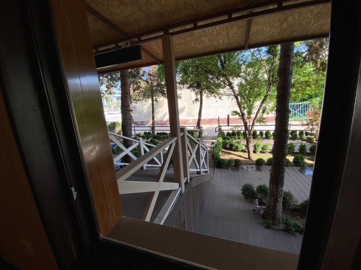 Budget Hotel And Hostel 塔什干 外观 照片