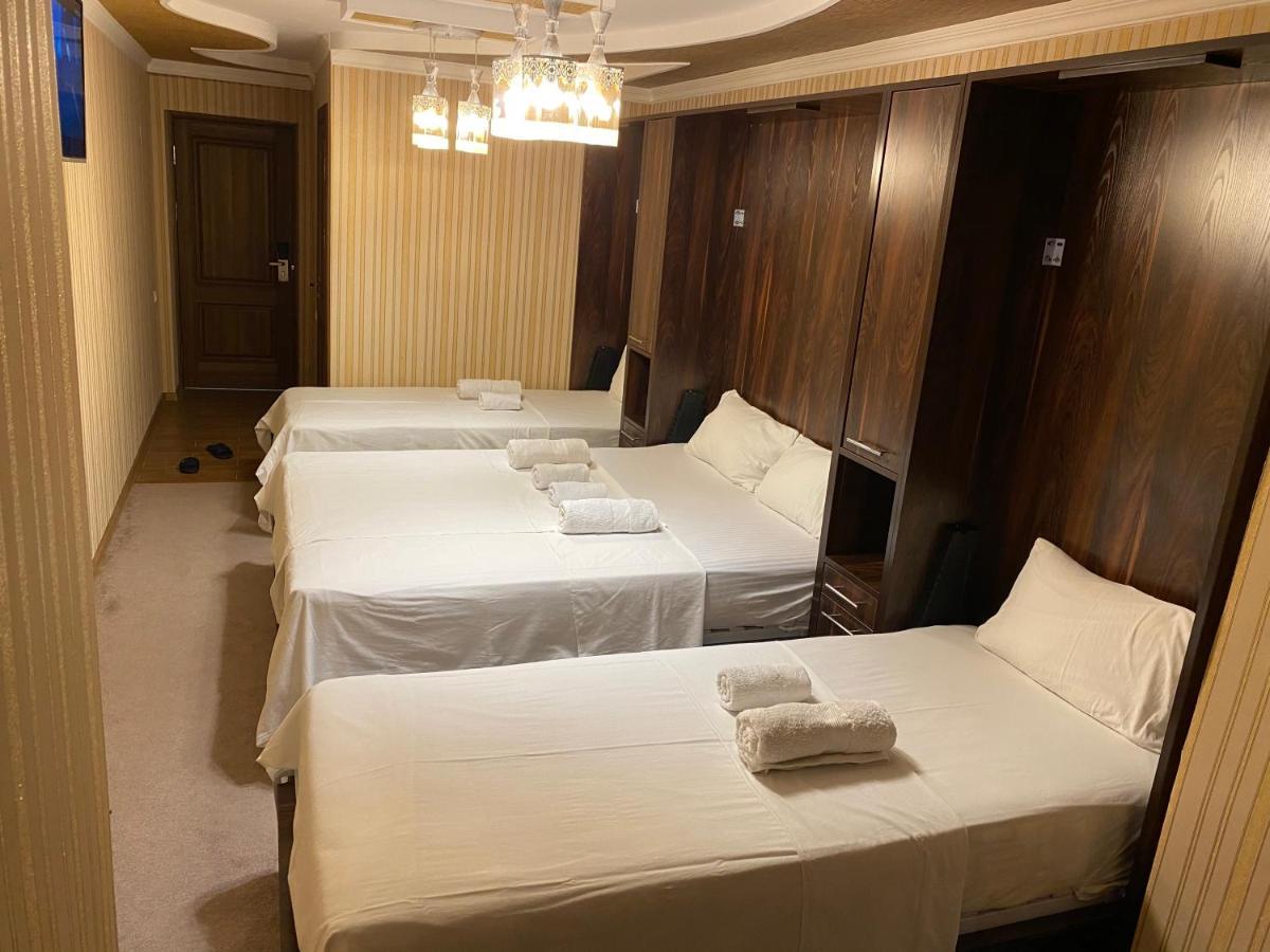 Budget Hotel And Hostel 塔什干 外观 照片