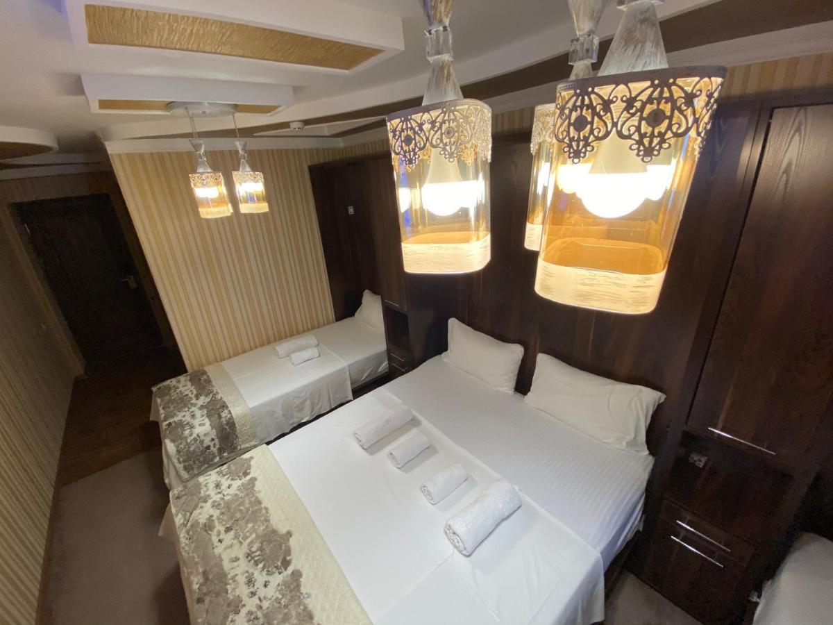 Budget Hotel And Hostel 塔什干 外观 照片