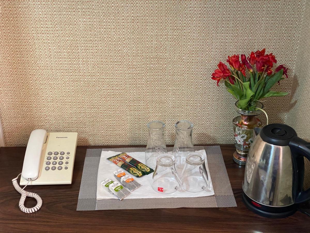 Budget Hotel And Hostel 塔什干 外观 照片
