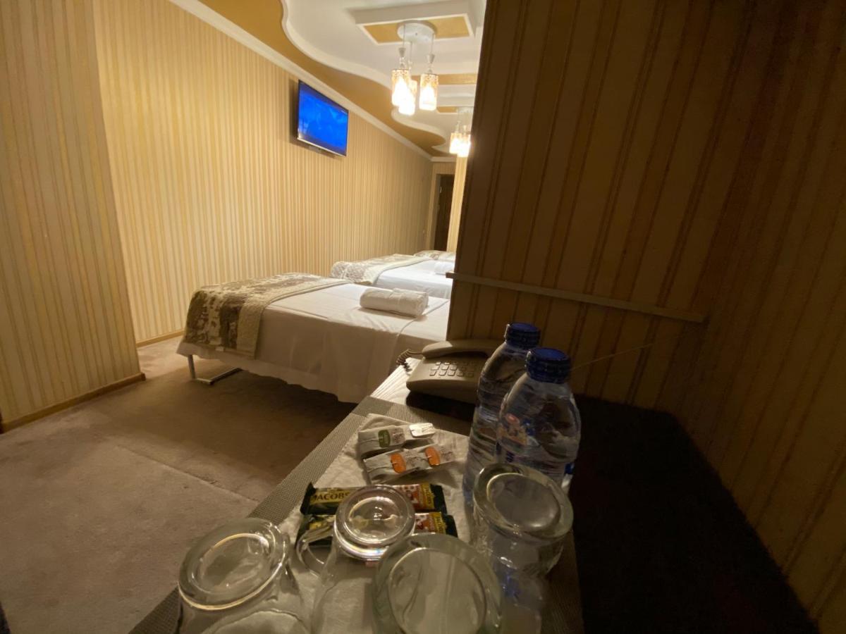 Budget Hotel And Hostel 塔什干 外观 照片