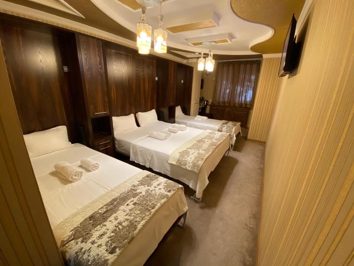 Budget Hotel And Hostel 塔什干 外观 照片