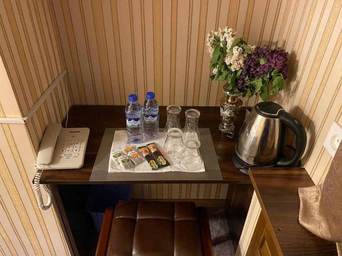 Budget Hotel And Hostel 塔什干 外观 照片