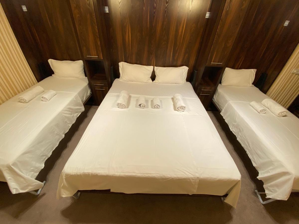 Budget Hotel And Hostel 塔什干 外观 照片
